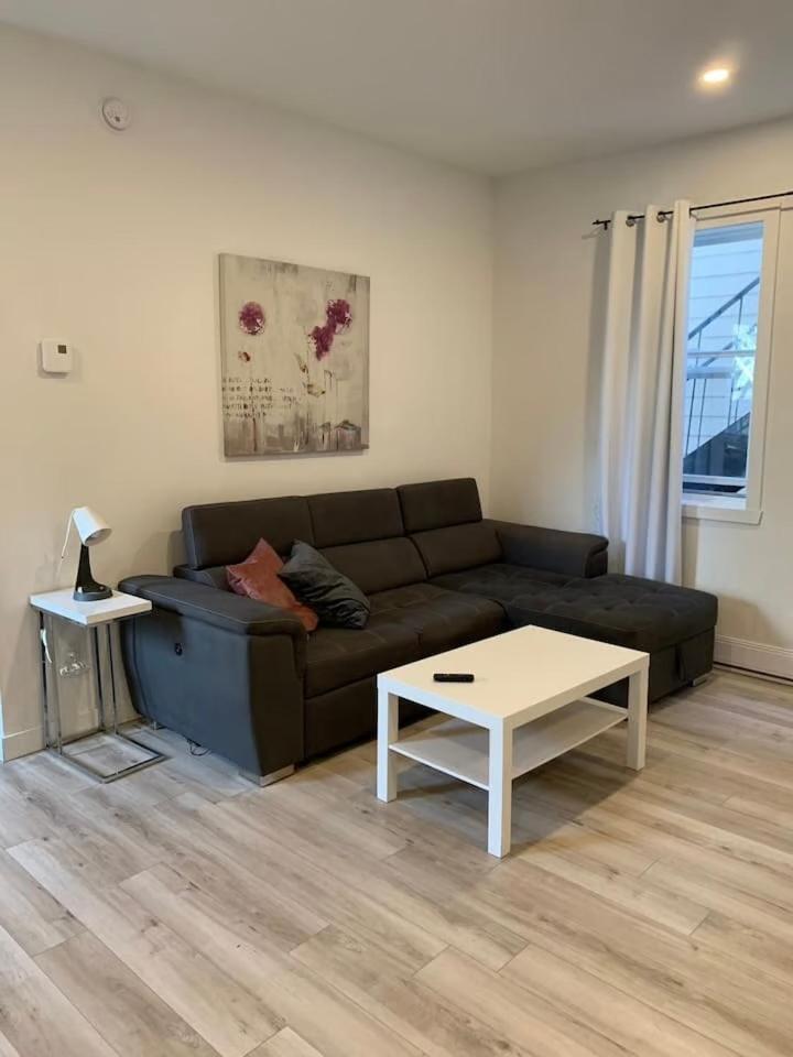 Appartements Le Charme De Limoilou Ciudad de Quebec Exterior foto