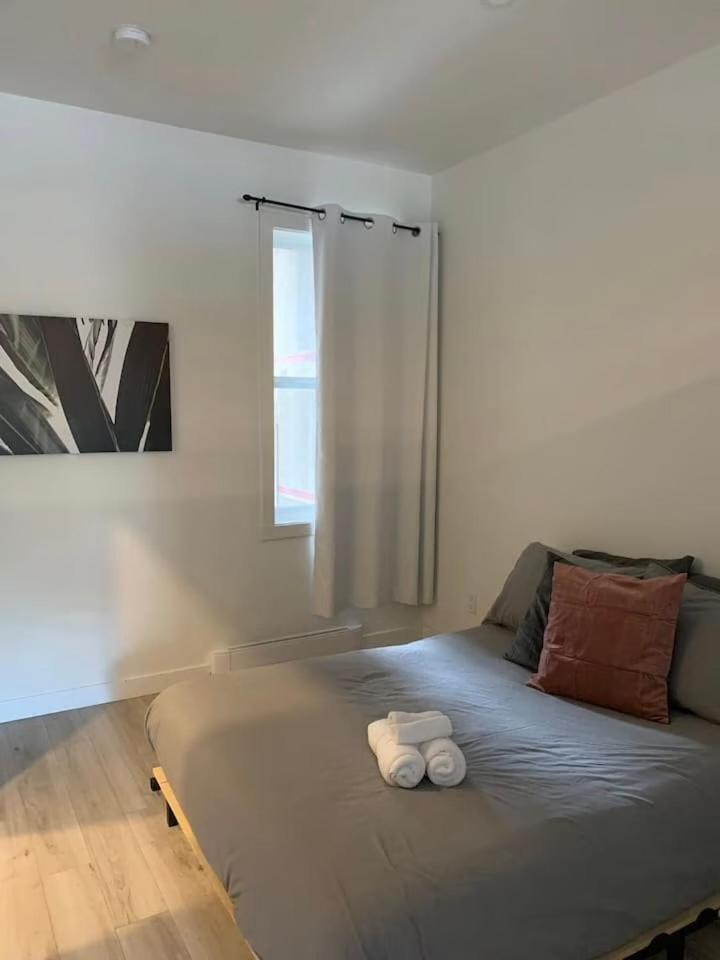Appartements Le Charme De Limoilou Ciudad de Quebec Exterior foto