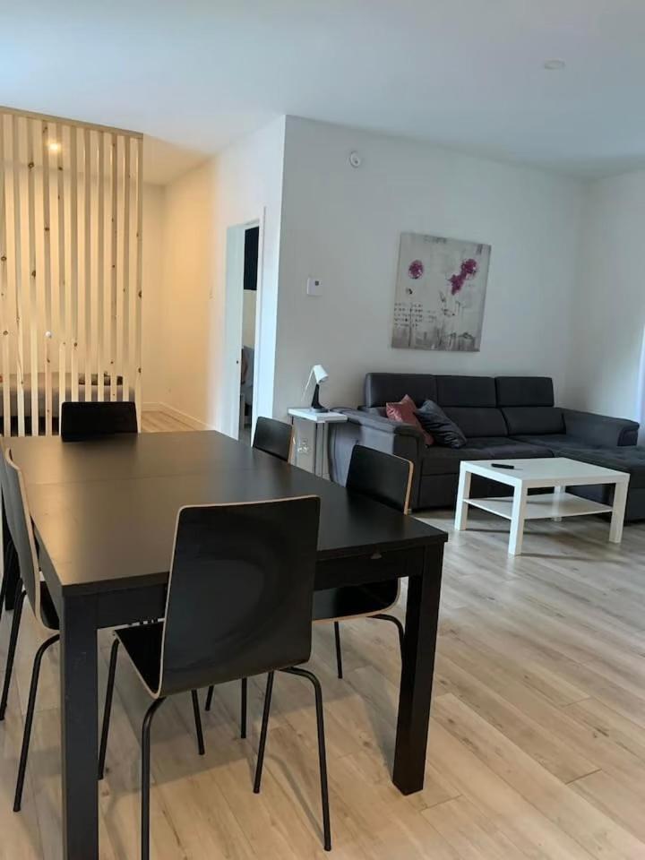 Appartements Le Charme De Limoilou Ciudad de Quebec Exterior foto