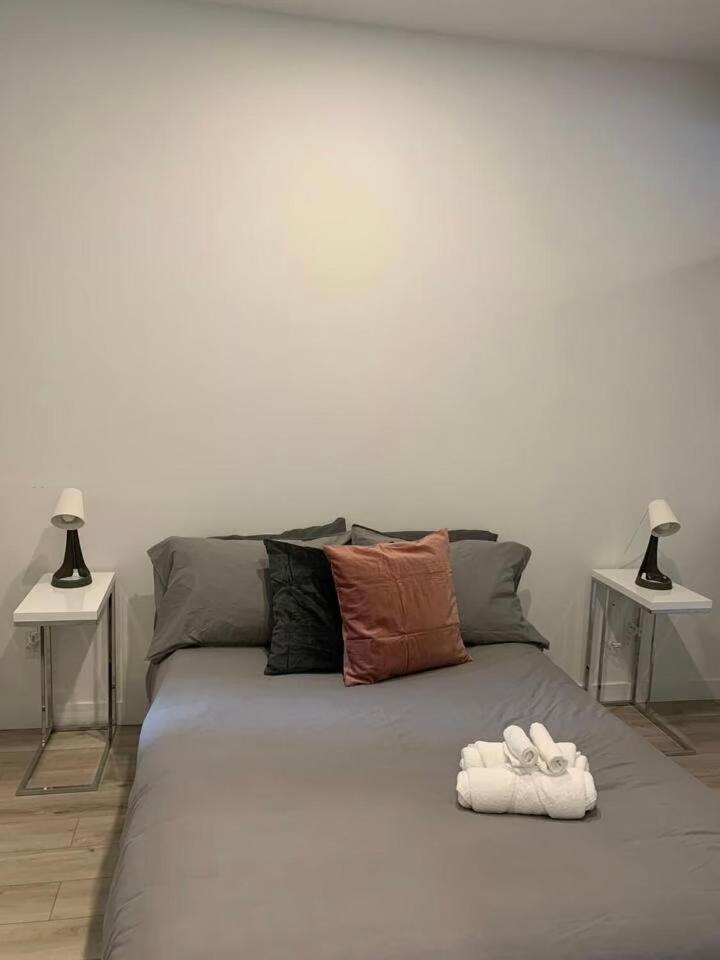 Appartements Le Charme De Limoilou Ciudad de Quebec Exterior foto