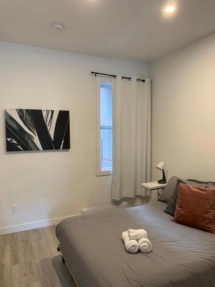 Appartements Le Charme De Limoilou Ciudad de Quebec Exterior foto