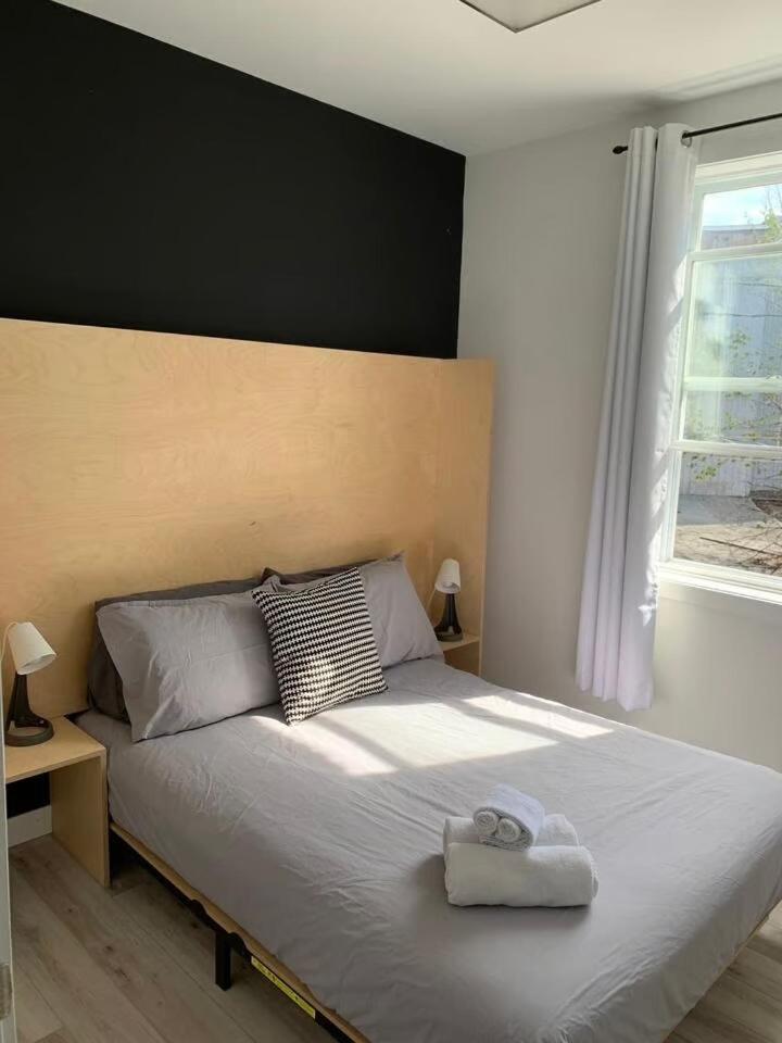 Appartements Le Charme De Limoilou Ciudad de Quebec Exterior foto