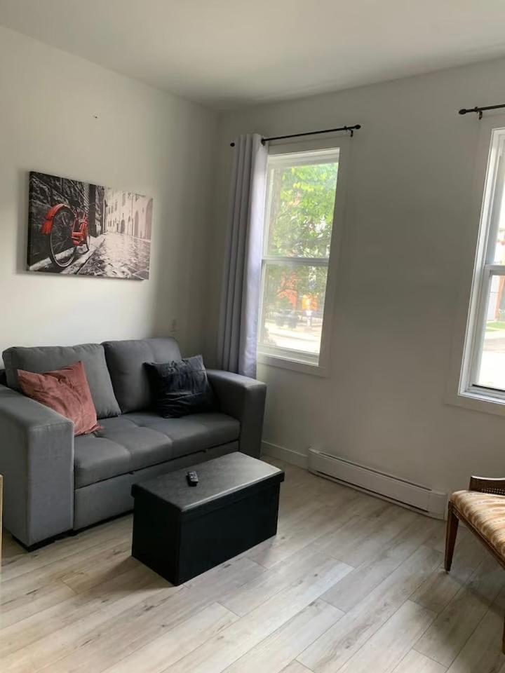 Appartements Le Charme De Limoilou Ciudad de Quebec Exterior foto