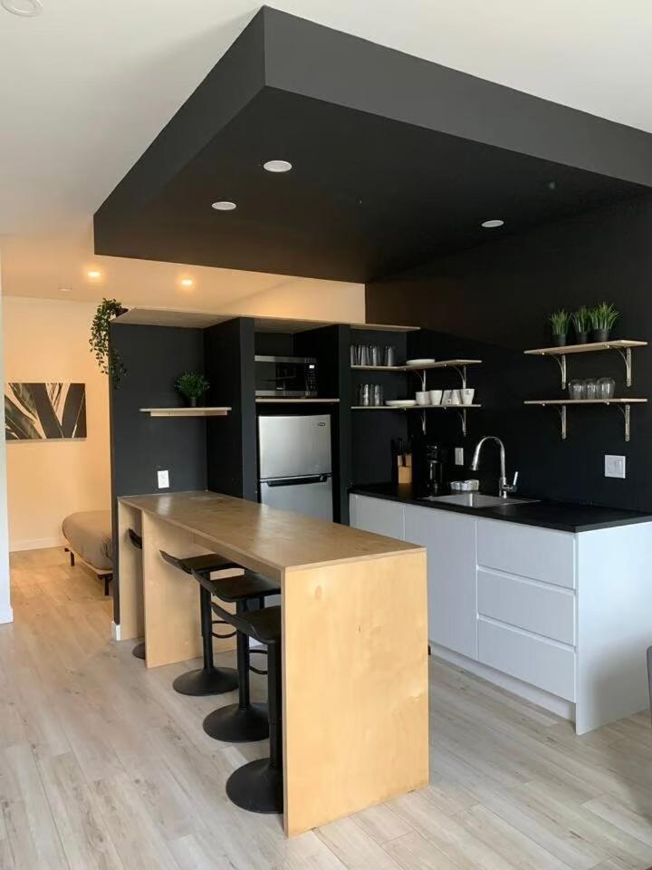 Appartements Le Charme De Limoilou Ciudad de Quebec Exterior foto